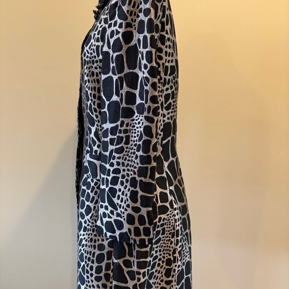 Size 0 Carlisle 3/4 length jacket - Picture 3 of 11